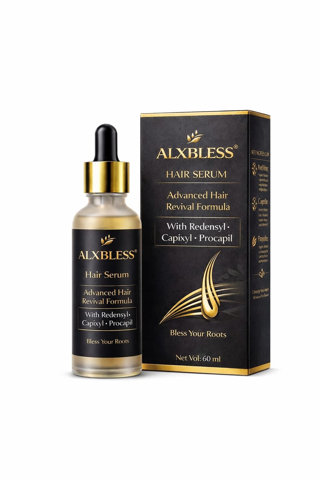 Alxbliss Advanced Hair Serum